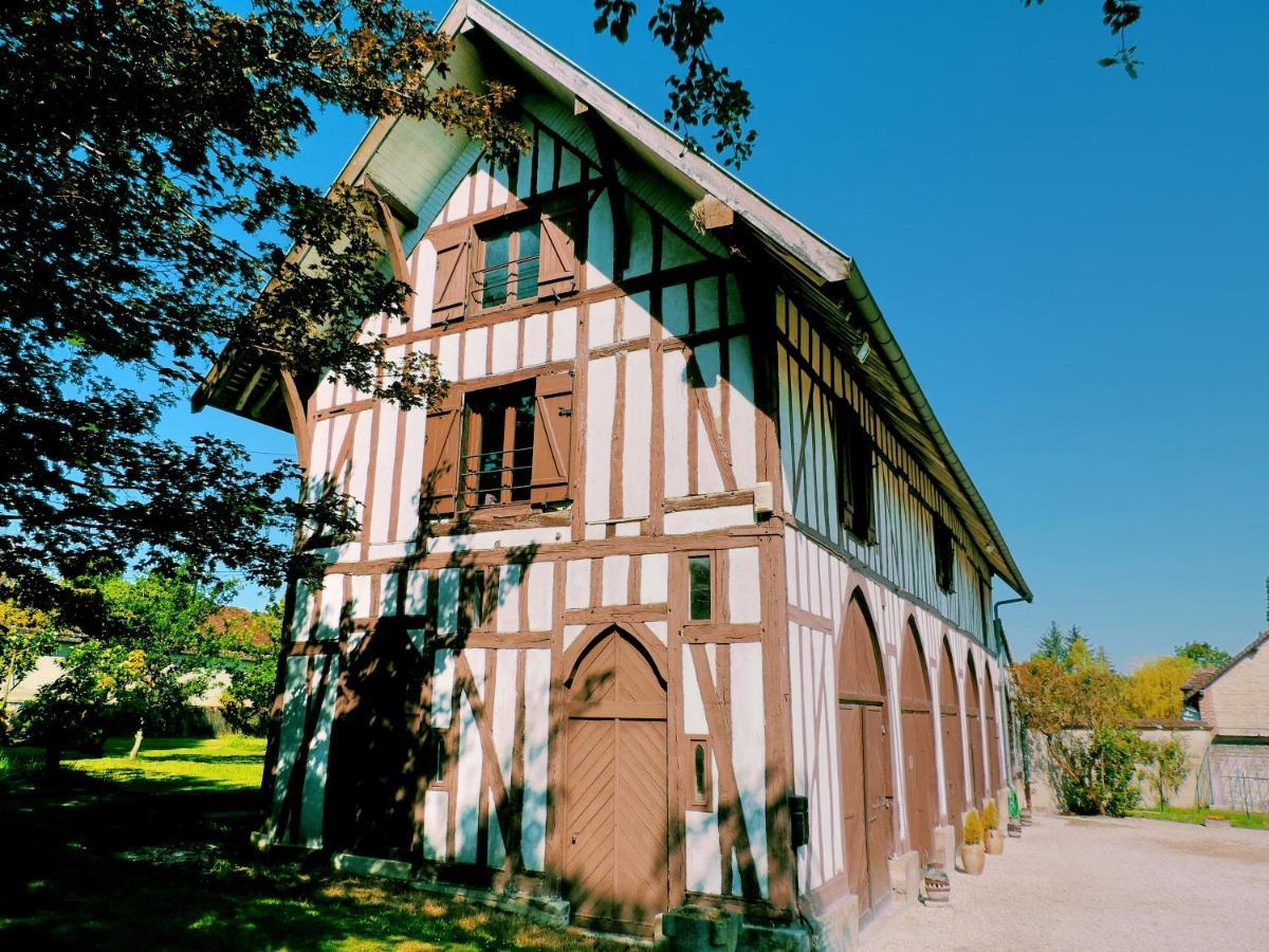 La Maison T&M Dosches 外观 照片