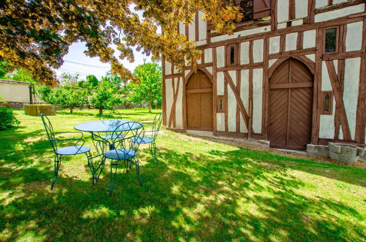 La Maison T&M Dosches 外观 照片